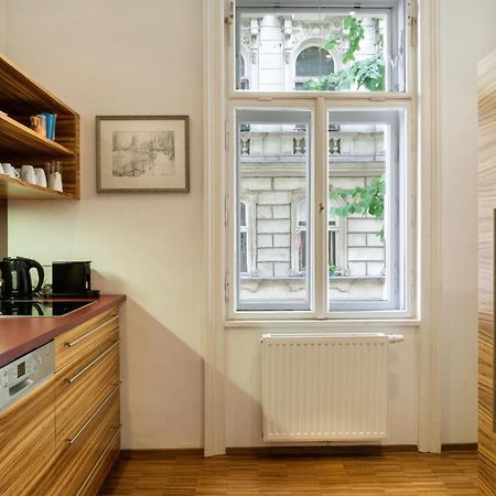 Apartments Fuchsthallergasse Viena Exterior foto