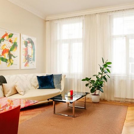 Apartments Fuchsthallergasse Viena Exterior foto