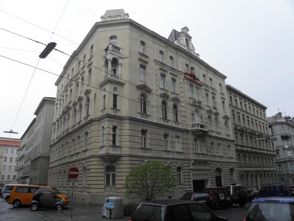 Apartments Fuchsthallergasse Viena Exterior foto