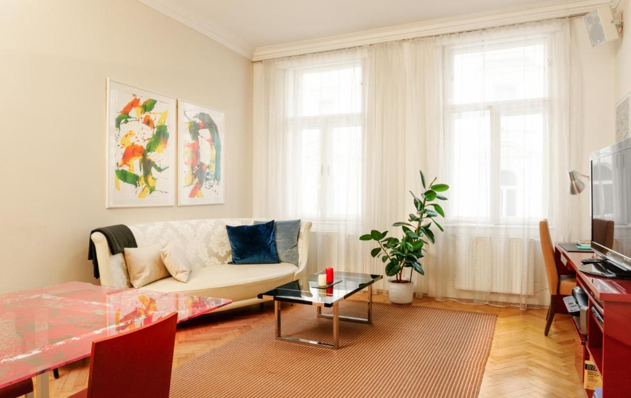Apartments Fuchsthallergasse Viena Exterior foto