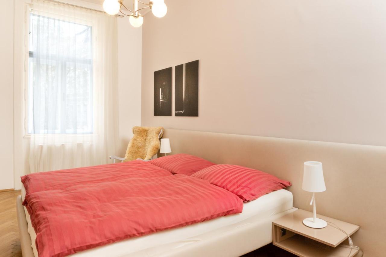 Apartments Fuchsthallergasse Viena Exterior foto