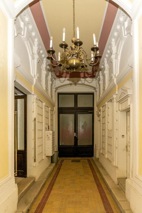 Apartments Fuchsthallergasse Viena Exterior foto